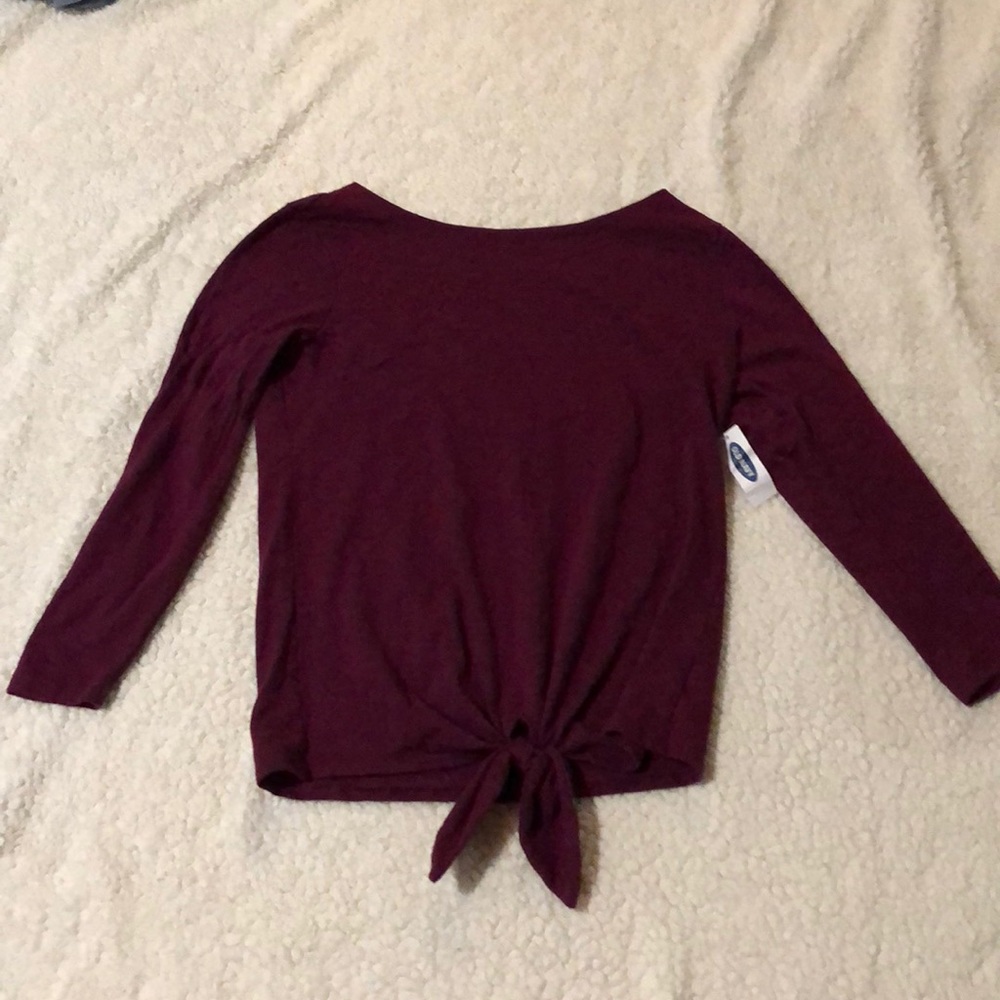 Top from old navy
